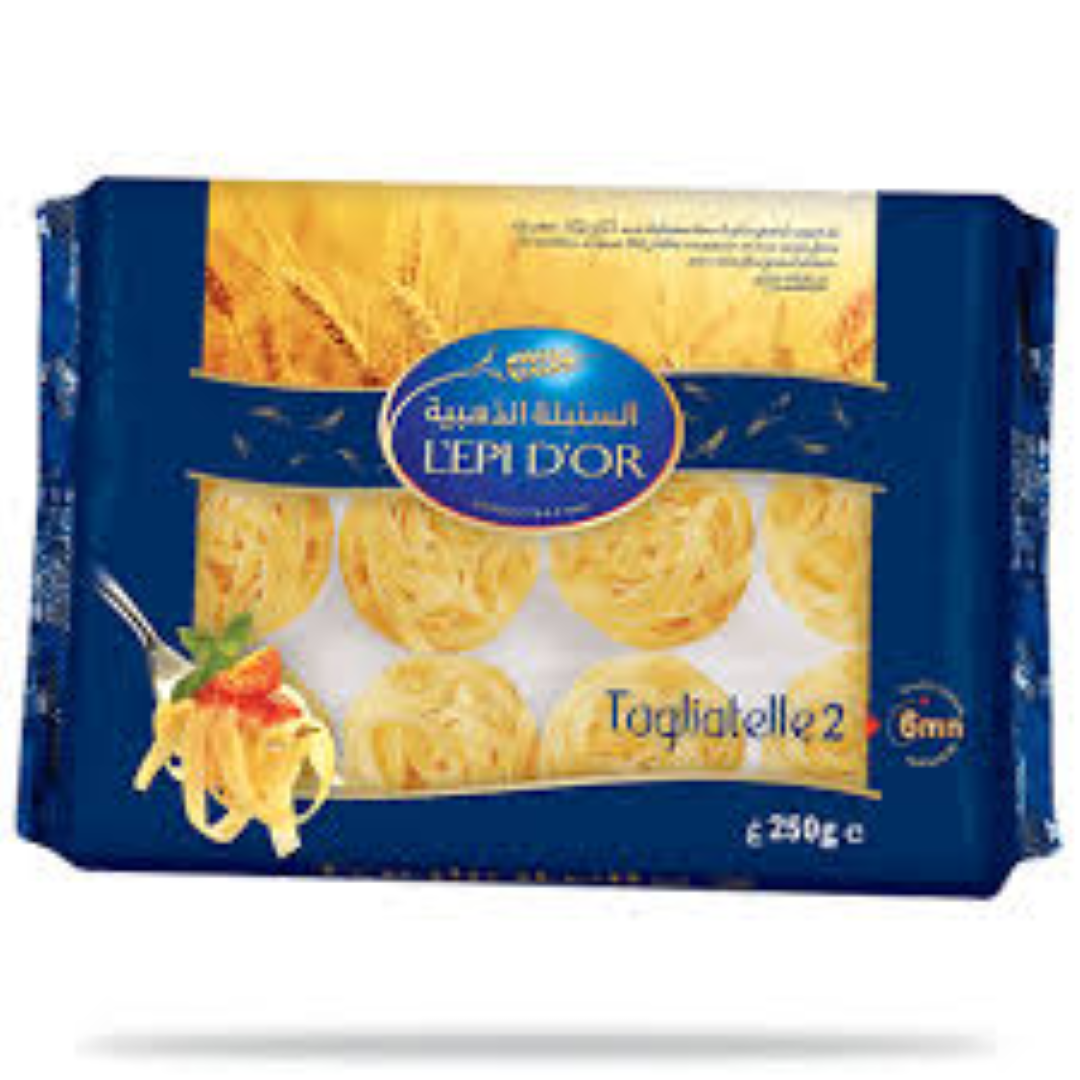 LEPIDOR TAGLIATELLE 2 500G